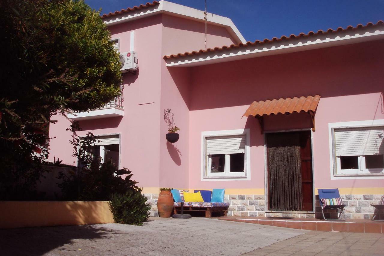 Campo De Oleandros Villa Lourinha  Exterior photo